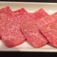 焼肉 銀座コバウ 特別室 - 