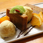 和創中華庵 Baki - デザート