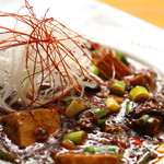 Black Wagyu Beef Sichuan Mapo Tofu