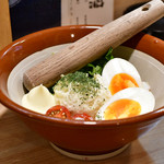 酒蔵ゴエモン - ポテトサラダ@489円