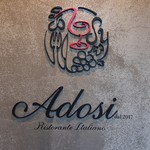 リストランテ　アドジ - お店のマーク