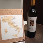 リストランテ　アドジ - ワインです