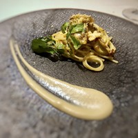 オルト - 馬、茄子のソース添え