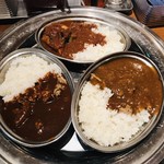 寄ってこ - ☆大三元カレー(税込1,000円)