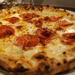 ピッツェリア ブルーナ - 