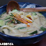 あそび - 自家製ラー油とにんにく