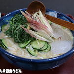 あそび - スタミナぶっかけ冷汁