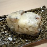 実伶 - ＊元々生麩とブルーチーズが好きですので、これは好み。 真似してみようかしら。