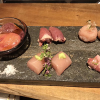 炭火焼鳥とり央 - 