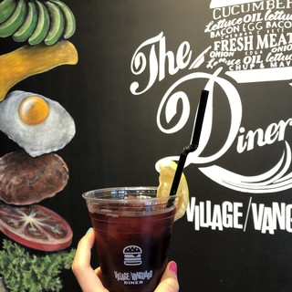 ヴィレッジヴァンガード ダイナー_0