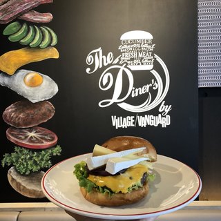 ヴィレッジヴァンガード ダイナー_1