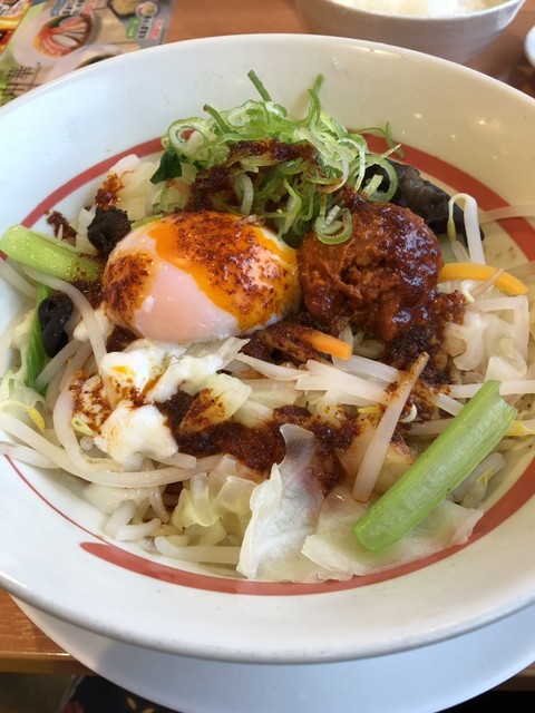 幸楽苑 須賀川店 - 須賀川（ラーメン）