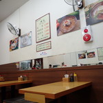가야밀면 - 店内