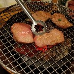 炭火焼肉 新宿 柳苑 - 