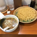 鐙 - 料理写真:丸濃つけそば