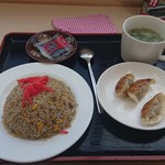 Sakudaira Parking Area (Kudari)