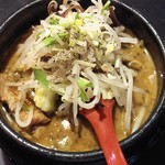 スパイス&ラーメン橙 - 