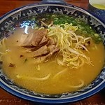 ふくまん - ラーメン大盛