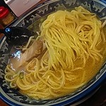 ふくまん - ラーメン大盛