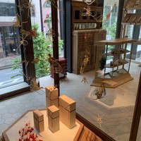 HIGASHIYA GINZA - 内観