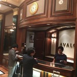 Cloud Social Rooftop Bar  - フロント