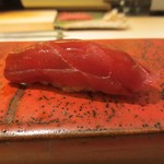 寿し道 桜田 - 赤身