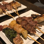 Nama Tsukune Genya - 