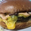 Soho Bites - 料理写真:アメリカンハンバーガー