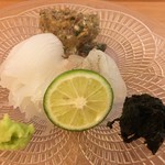 日本料理 晴山 - 