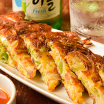 Akasaka Ongane - 海鮮野菜チヂミ