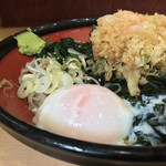 そばの神田 東一屋 - #食べログ的に撮るとこうなる。