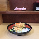 そばの神田 東一屋 - ブチまけて #家庭画報風味。