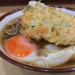 そばの神田 東一屋 - #食べログ的に撮るとこうなる。