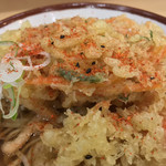 そばの神田 東一屋 - ええい面倒だ、一味も七味もブチまけろ！  #BCMKR!