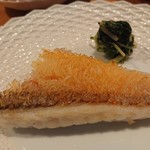 みち楽 - 甘鯛の塩焼き