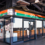 名代きしめん 住よし - 外観