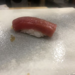 すし処　津ごう - トロ