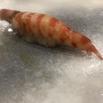 すし処　津ごう - 海老が大好き