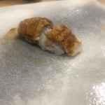 すし処　津ごう - 蒸し穴子