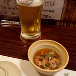 酒処 かしこ - 生ビールとおつまみ