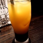 海住 - カシスオレンジ