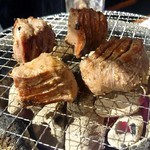 炭火焼肉ぐら - サイドもね