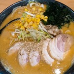 ラーメンだるまや  - 