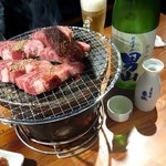 炭火焼肉ぐら - 焼肉と生ビールと日本酒‼️