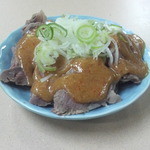 江戸ッ子 - 2011.12 赤身刺し（320円）