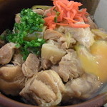 喰処 みはる - 親子丼　みはる風