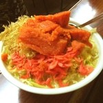 さんたろん - めんたいもんじゃ