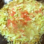 さんたろん - めんたいもんじゃ