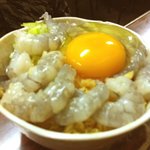 さんたろん - 生エビ天玉子入り