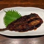 すいば - サンマの蒲焼き